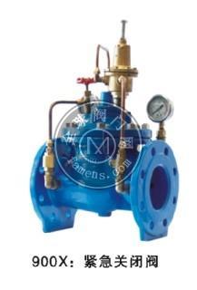 解析优异水系统核心组件 从水力控制阀到止回阀
