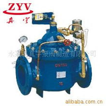 700X型水泵控制阀、流量控制阀与水力控制阀的价格信息解析